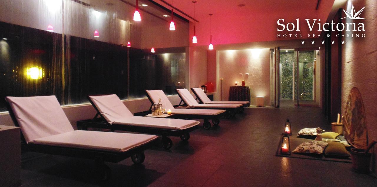 Sol Victoria Hotel Spa & Casino ภายนอก รูปภาพ